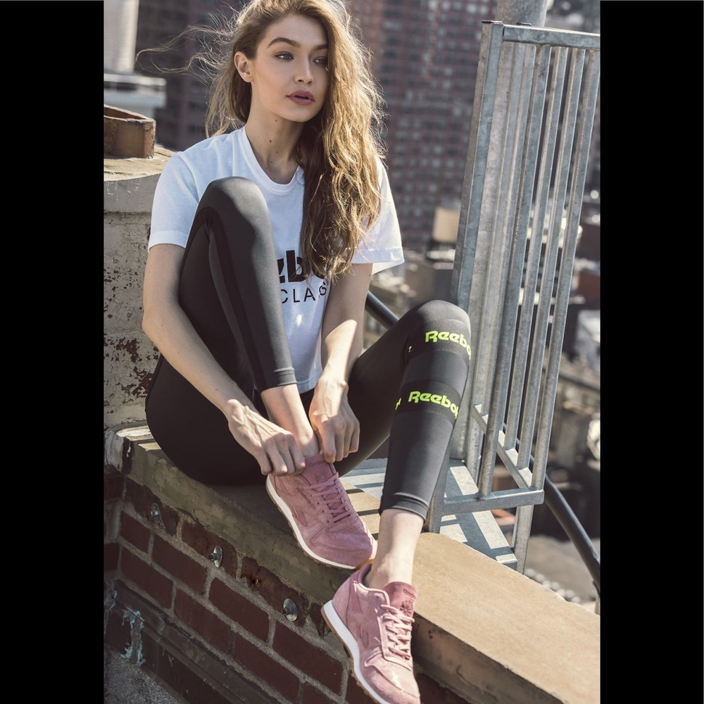 Reebok Gigi Hadid
